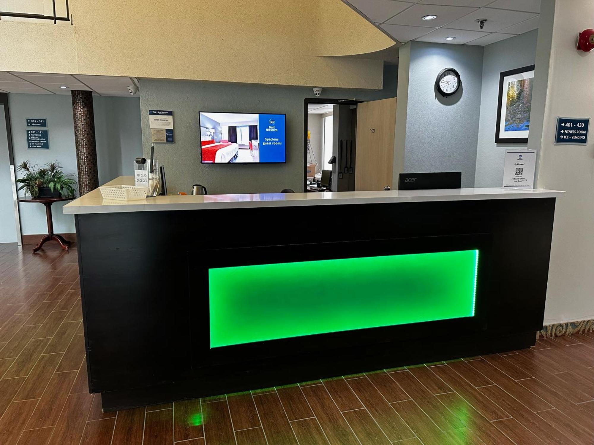 Best Western Little River Inn Simcoe Esterno foto