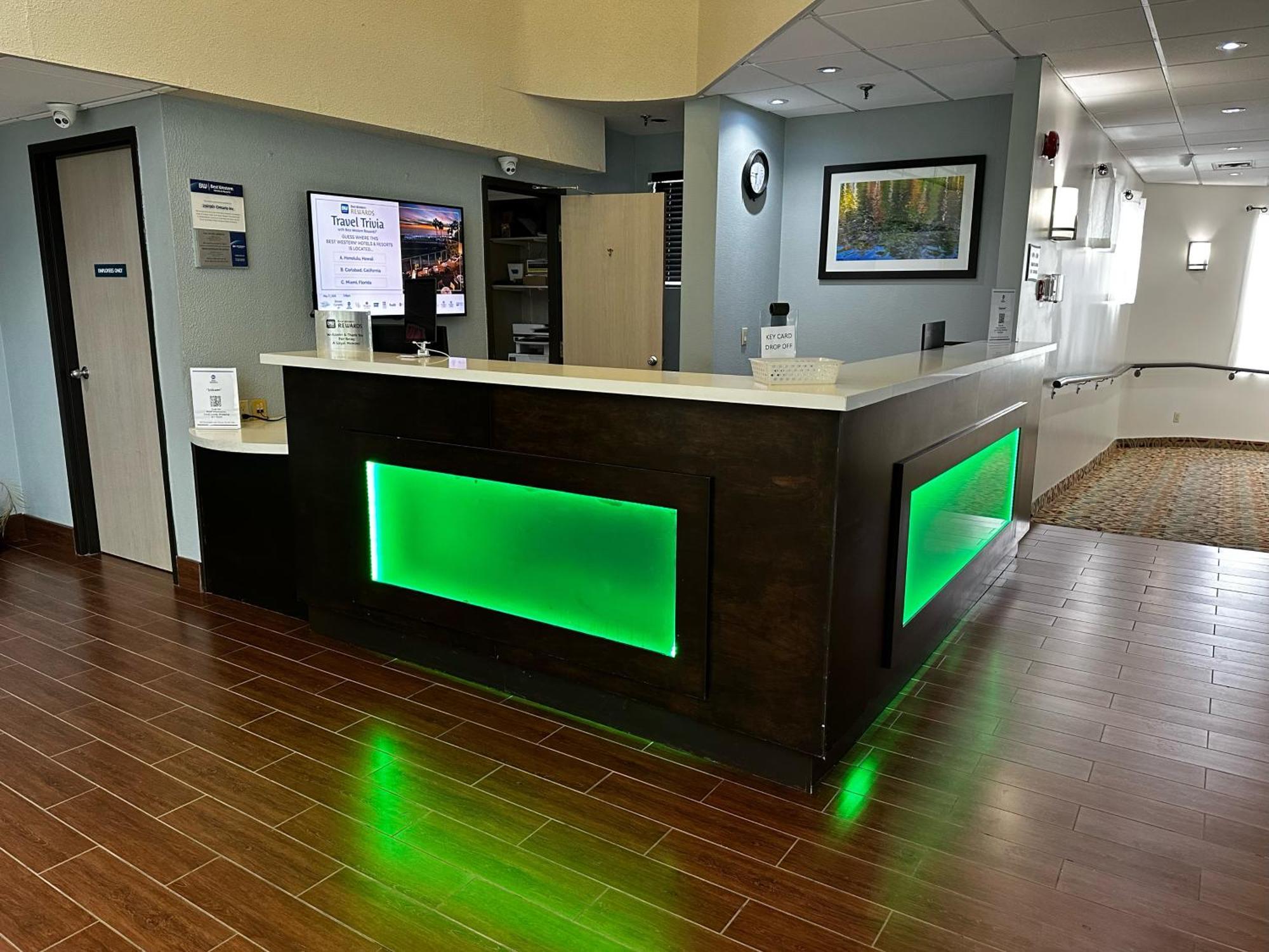 Best Western Little River Inn Simcoe Esterno foto