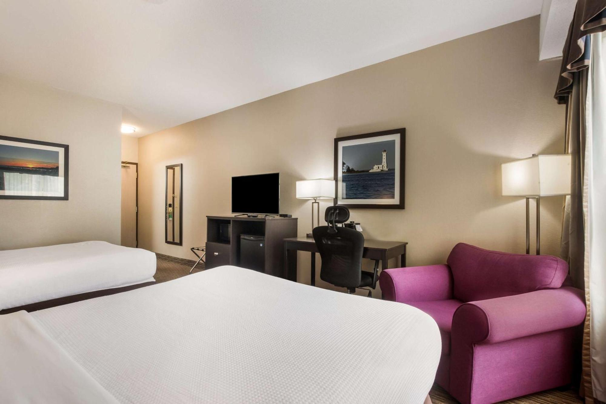 Best Western Little River Inn Simcoe Esterno foto