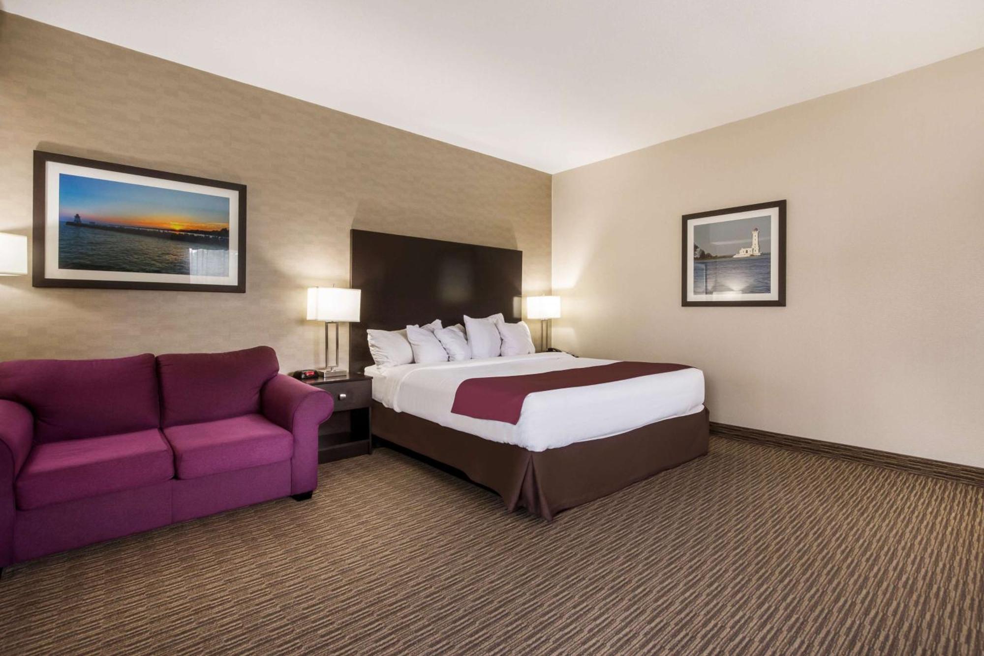 Best Western Little River Inn Simcoe Esterno foto