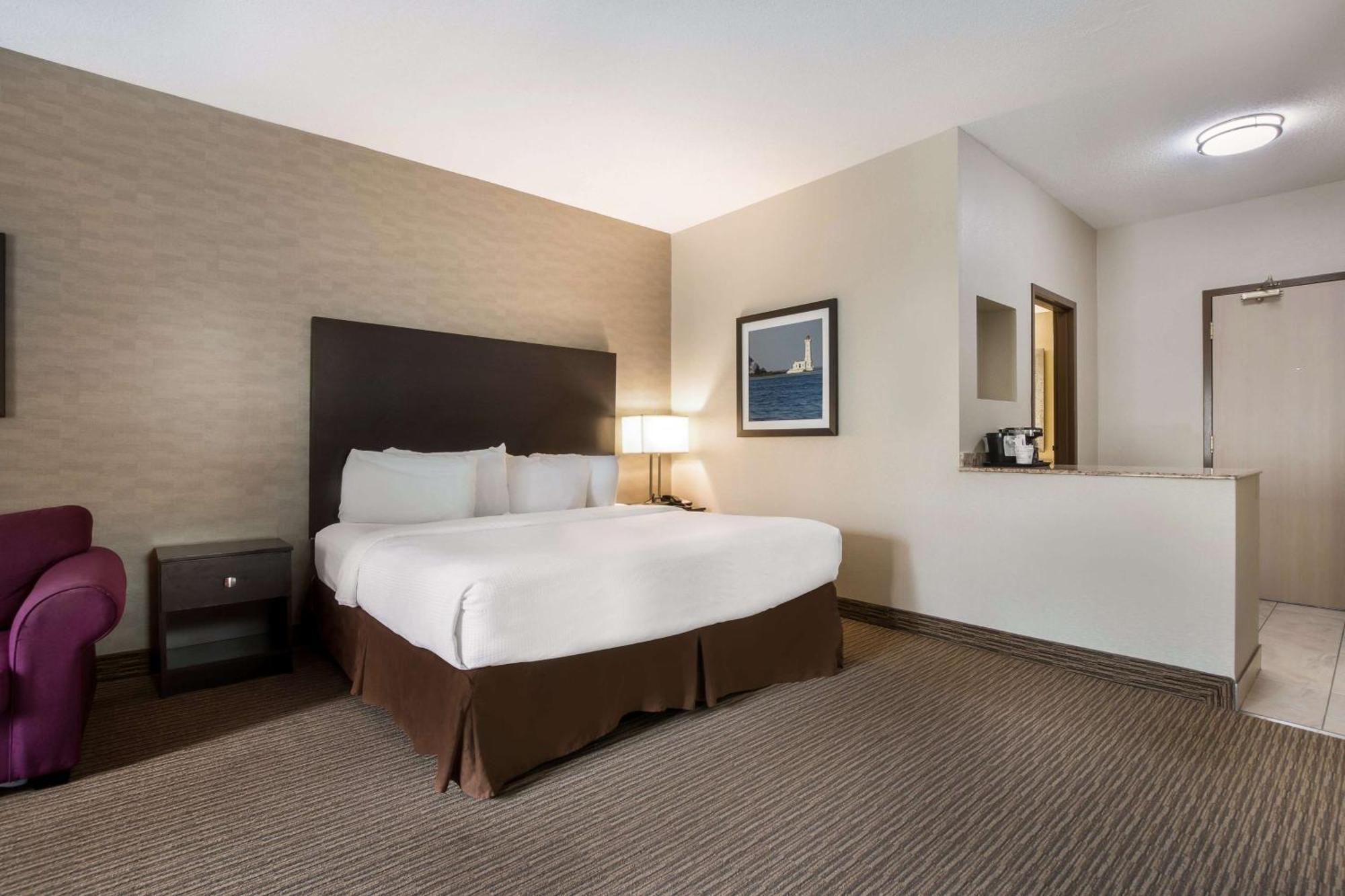 Best Western Little River Inn Simcoe Esterno foto