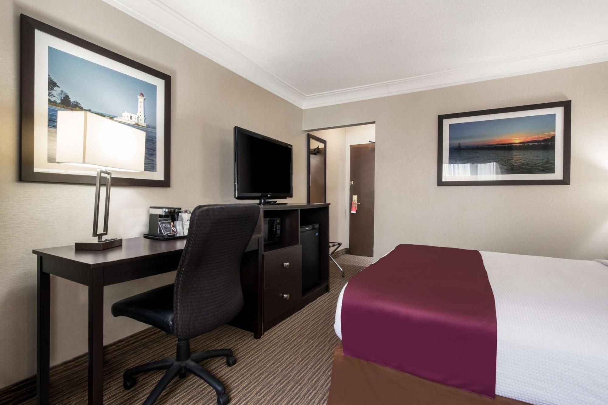 Best Western Little River Inn Simcoe Esterno foto