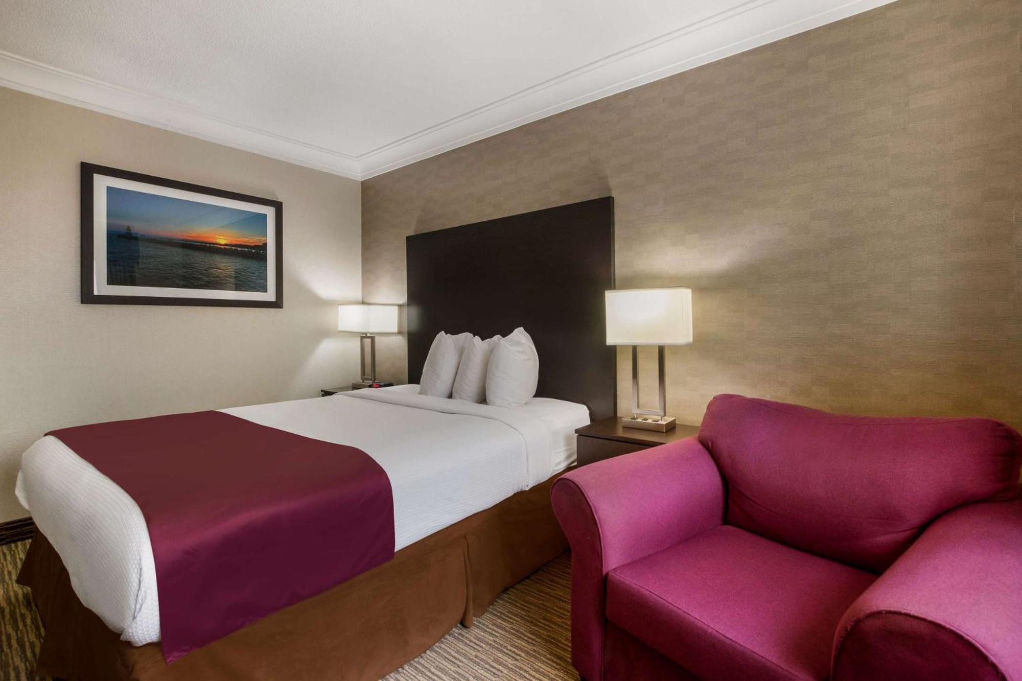 Best Western Little River Inn Simcoe Esterno foto