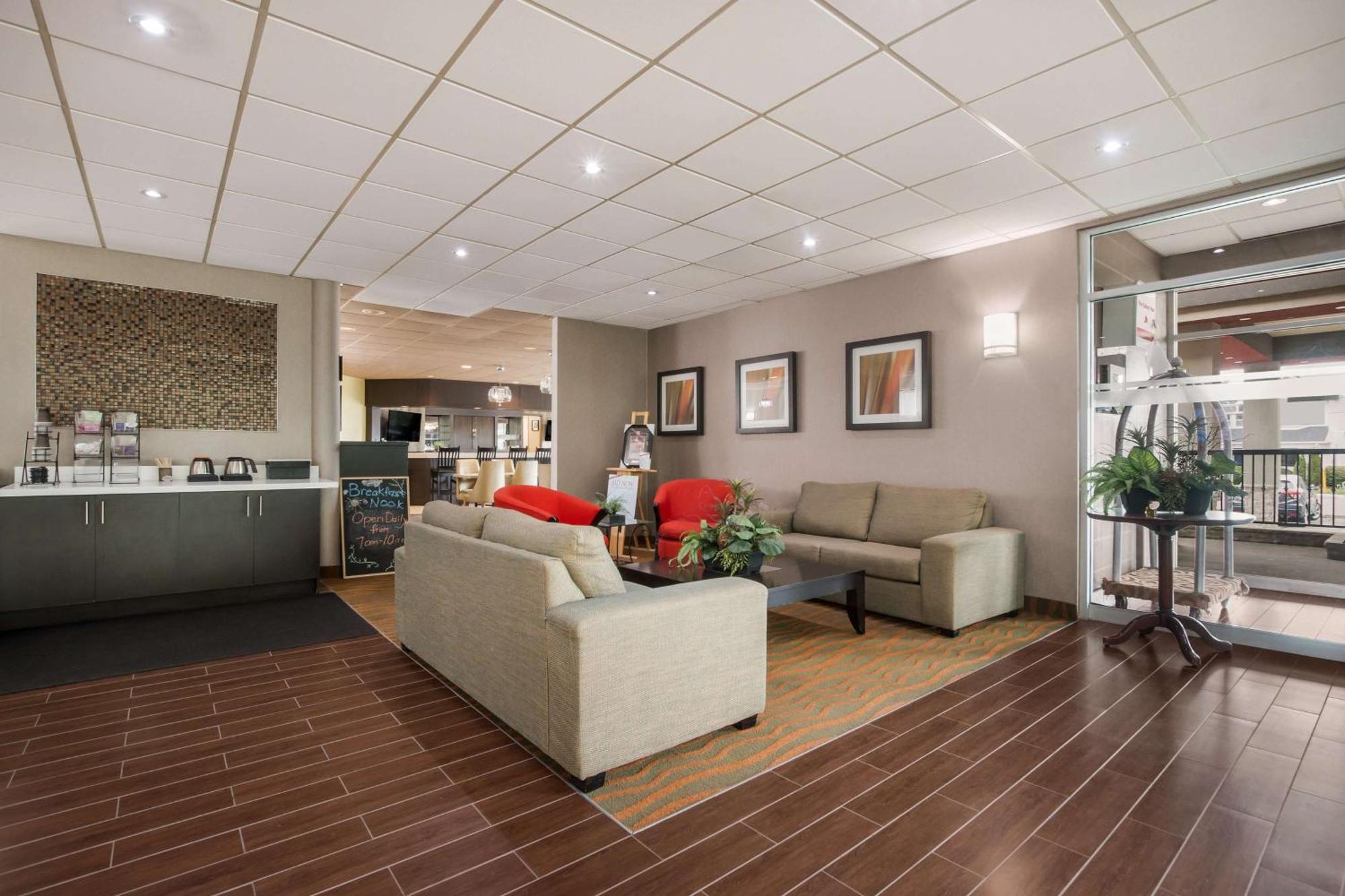 Best Western Little River Inn Simcoe Esterno foto