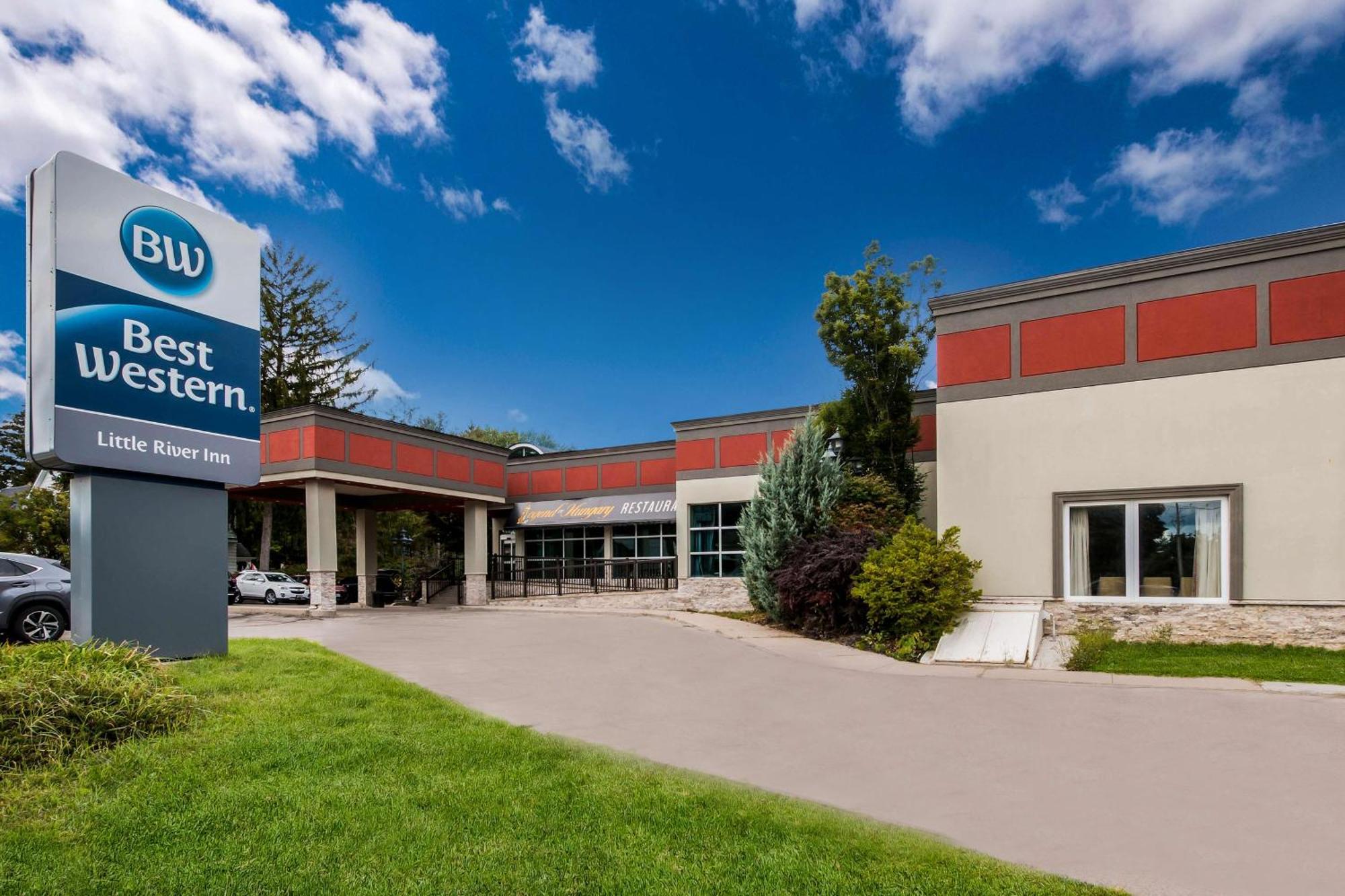Best Western Little River Inn Simcoe Esterno foto